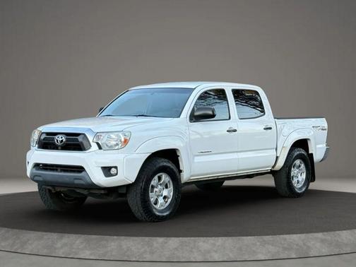 2014 Toyota Tacoma Base