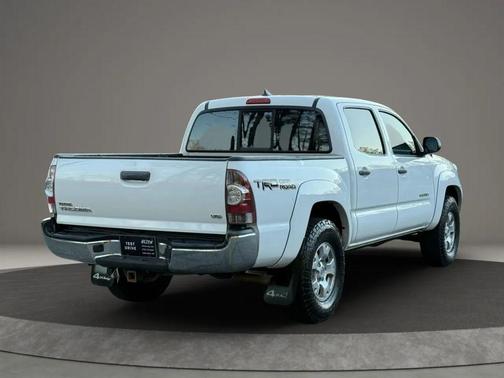 2014 Toyota Tacoma Base