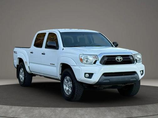 2014 Toyota Tacoma Base