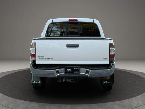 2014 Toyota Tacoma Base