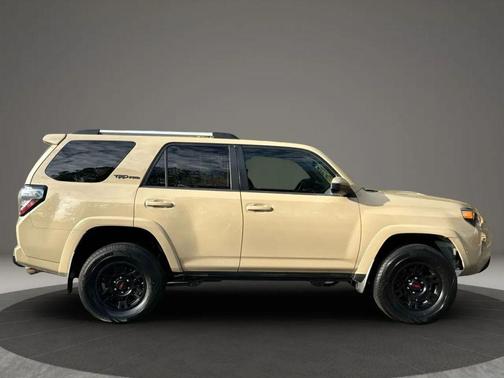 2016 Toyota 4Runner TRD Pro