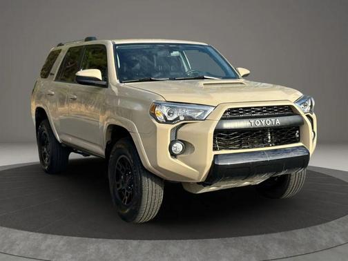 2016 Toyota 4Runner TRD Pro