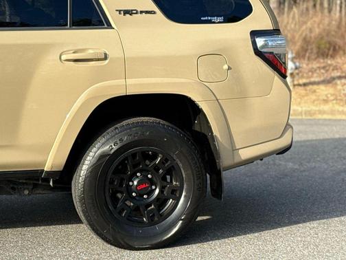 2016 Toyota 4Runner TRD Pro