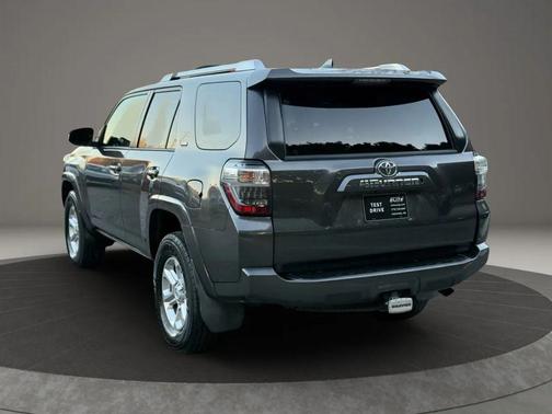 2017 Toyota 4Runner SR5