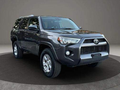 2017 Toyota 4Runner SR5