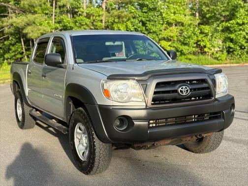 2008 Toyota Tacoma PreRunner Double Cab