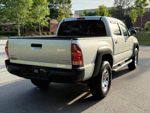 2008 Toyota Tacoma PreRunner Double Cab