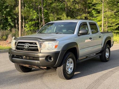 2008 Toyota Tacoma PreRunner Double Cab
