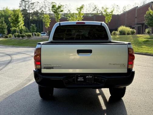 2008 Toyota Tacoma PreRunner Double Cab