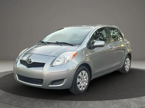 2011 Toyota Yaris Base