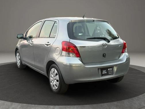 2011 Toyota Yaris Base