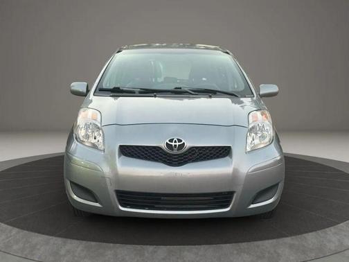 2011 Toyota Yaris Base