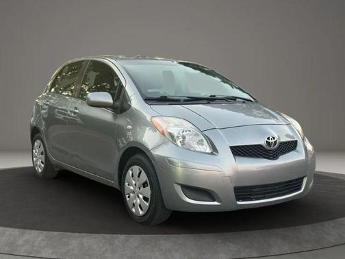 2011 Toyota Yaris Base