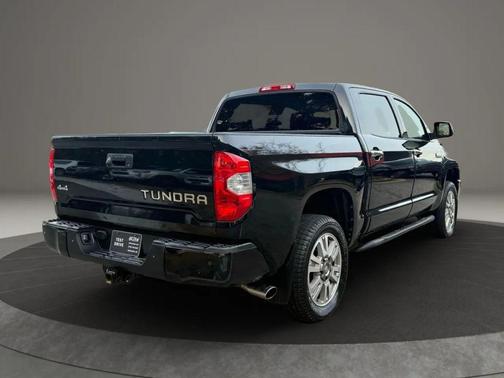 2016 Toyota Tundra Platinum