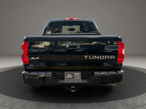 2016 Toyota Tundra Platinum