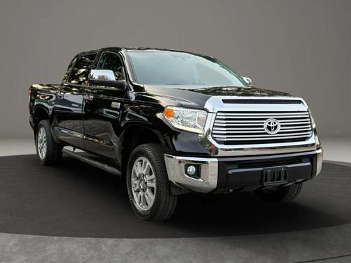 2016 Toyota Tundra Platinum