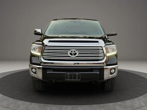 2016 Toyota Tundra Platinum