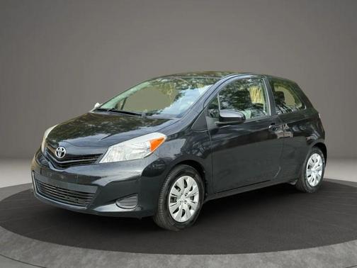 2012 Toyota Yaris L