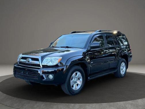 2007 Toyota 4Runner SR5