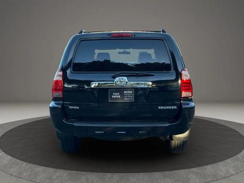 2007 Toyota 4Runner SR5