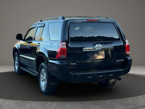 2007 Toyota 4Runner SR5