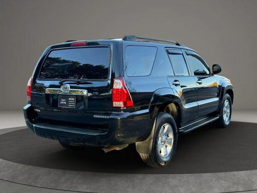 2007 Toyota 4Runner SR5