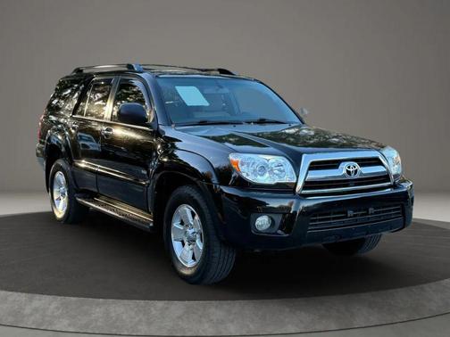 2007 Toyota 4Runner SR5