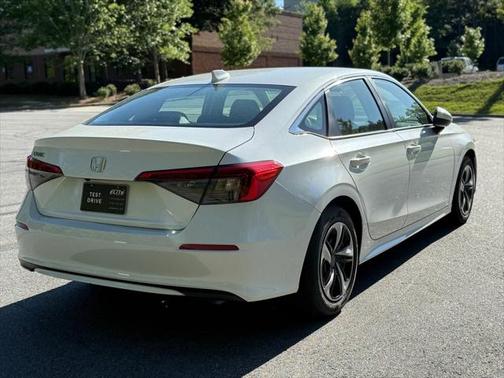 2022 Honda Civic LX