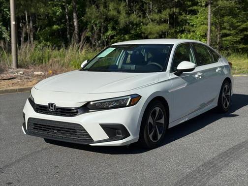 2022 Honda Civic LX