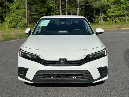 2022 Honda Civic LX