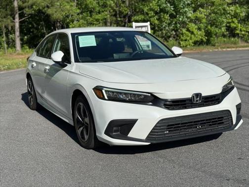 2022 Honda Civic LX
