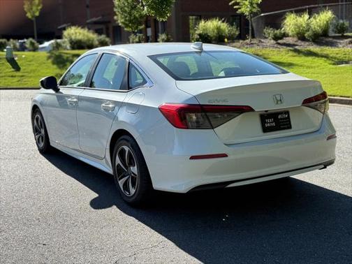 2022 Honda Civic LX