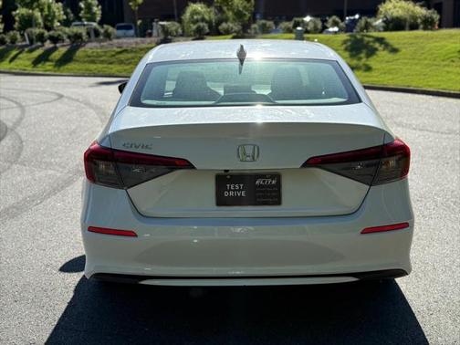 2022 Honda Civic LX