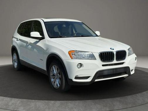 2013 BMW X3 xDrive28i