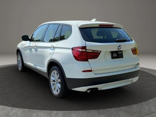 2013 BMW X3 xDrive28i