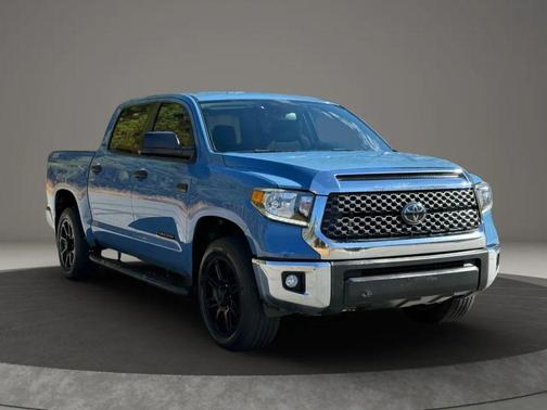 2020 Toyota Tundra SR5