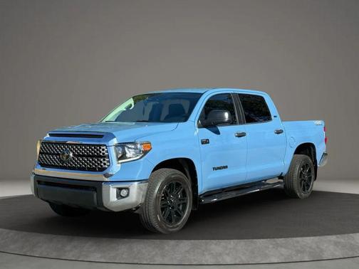 2020 Toyota Tundra SR5