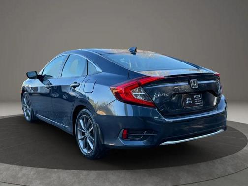 2021 Honda Civic EX-L