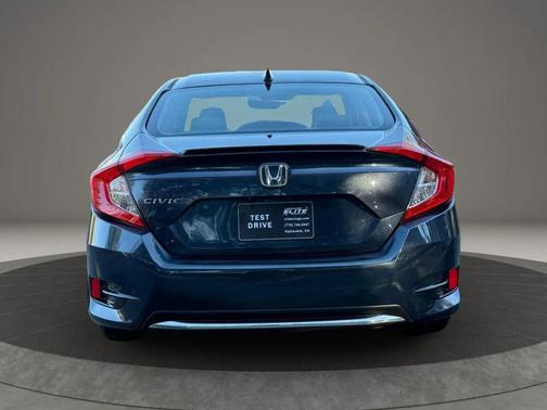 2021 Honda Civic EX-L