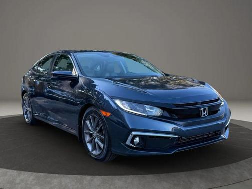 2021 Honda Civic EX-L