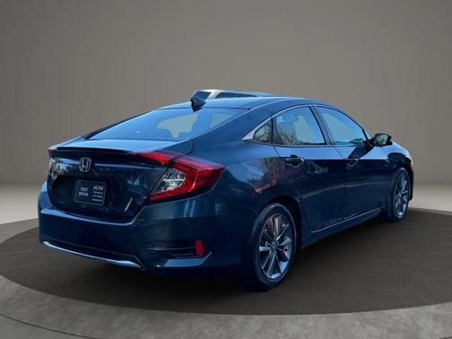 2021 Honda Civic EX-L