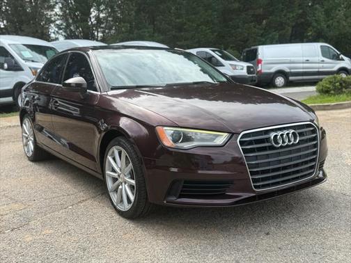 2015 Audi A3 1.8T Premium Plus