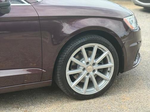 2015 Audi A3 1.8T Premium Plus