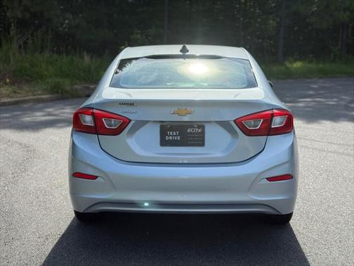 2017 Chevrolet Cruze LS