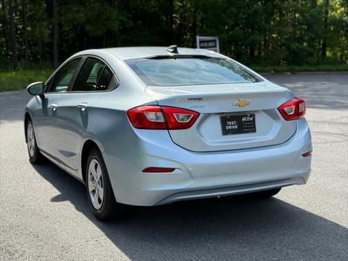 2017 Chevrolet Cruze LS