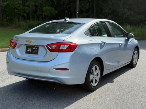 2017 Chevrolet Cruze LS