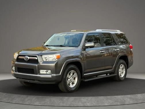 2010 Toyota 4Runner Limited