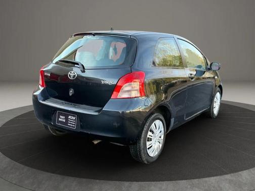 2008 Toyota Yaris S