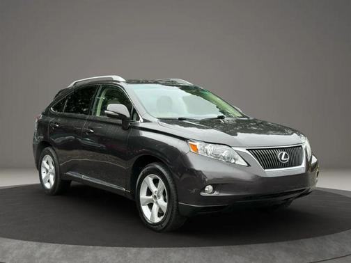 2010 Lexus RX 350 Base