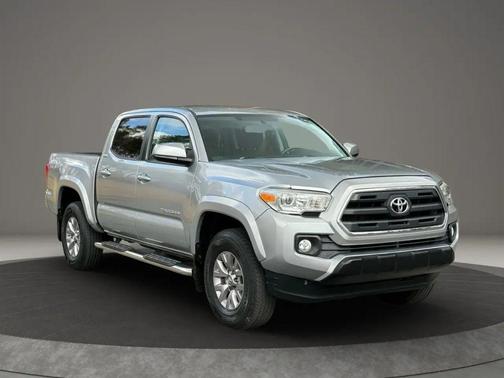 2017 Toyota Tacoma SR5